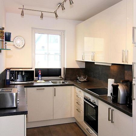 Ferienhaus Lotsenhaus Am Breetzer Bodden In Vieregge Kültér fotó