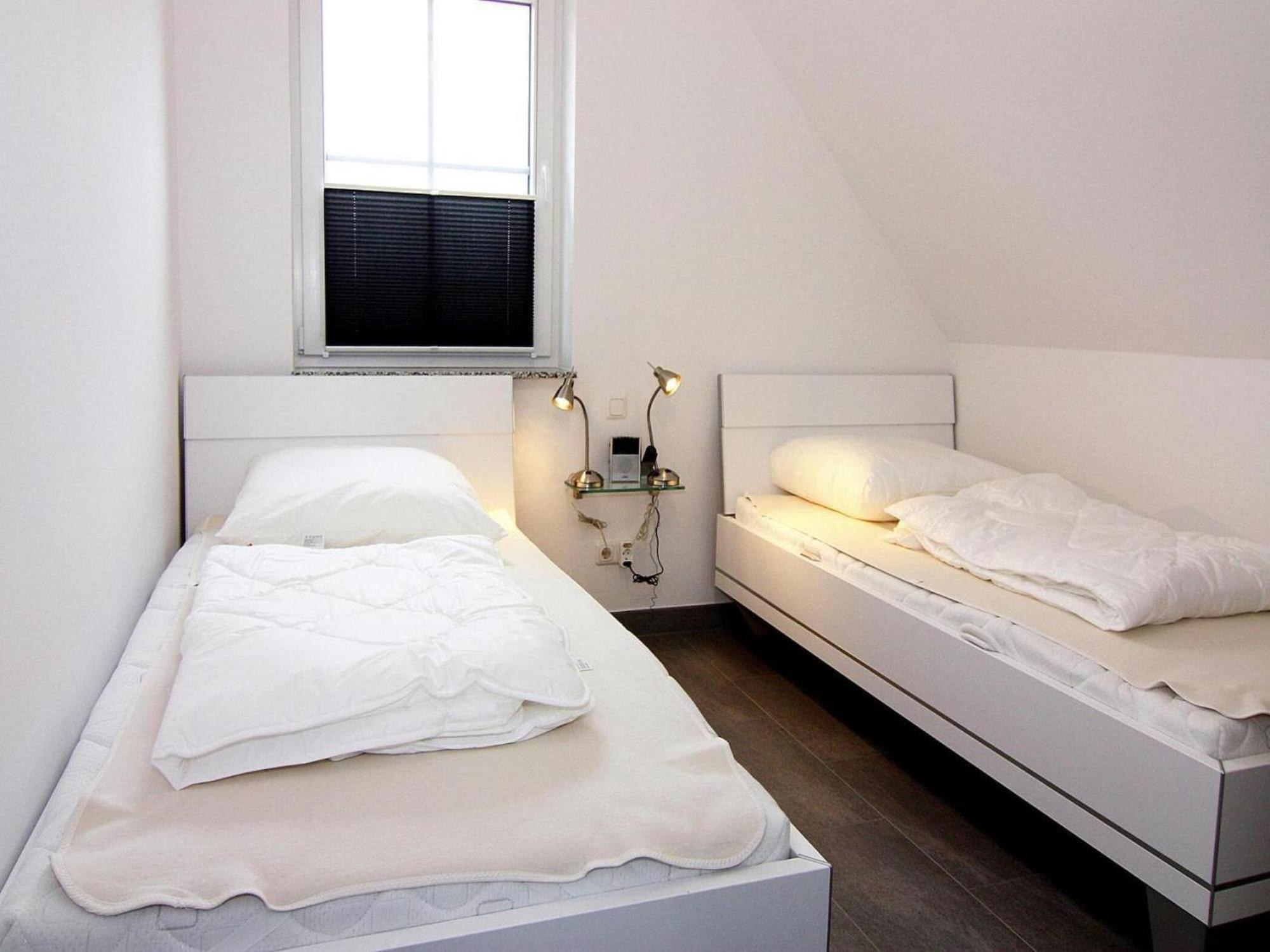 Ferienhaus Lotsenhaus Am Breetzer Bodden In Vieregge Kültér fotó